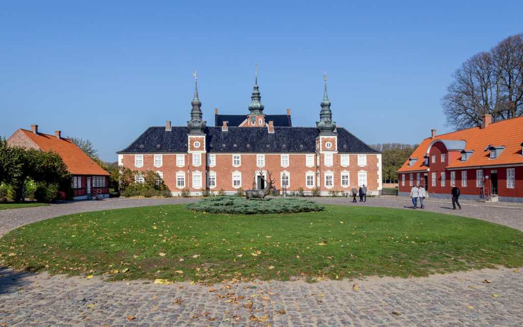 Castles In Denmark